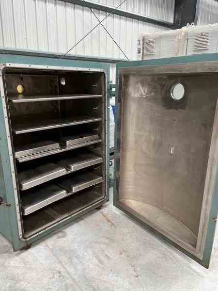 86 Sq Ft Klein Tray Dryers