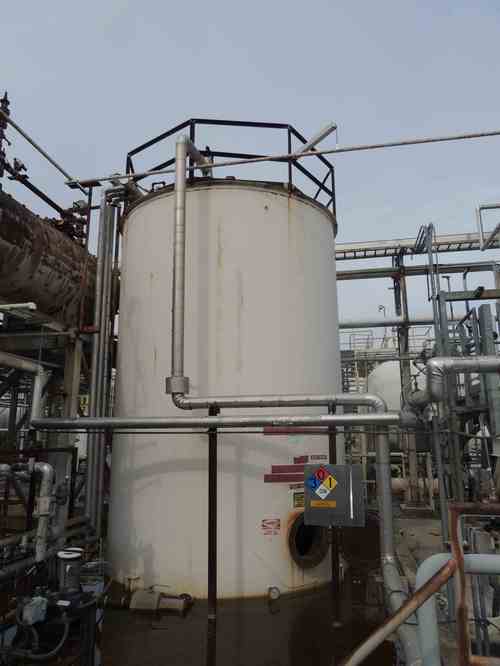 9200 Gal Carbon Steel Tank