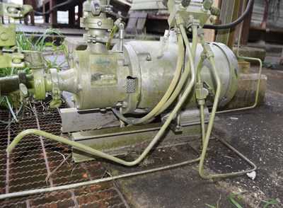 Admix Boston BSP 24C Shearpump