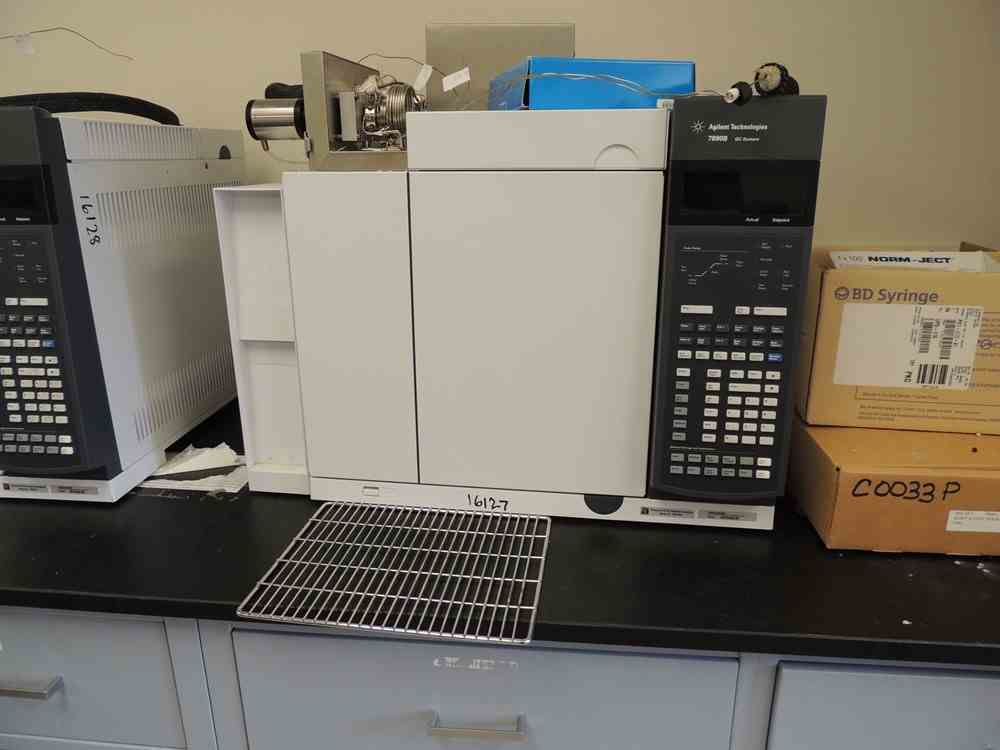 Agilent Technologies 7890B Equipment