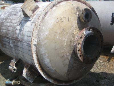 650 Gal Beco Engineers 316L Pressure Vessel