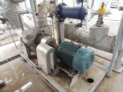 ClydeUnion 769 GPM Stainless Steel Centrifugal Pump