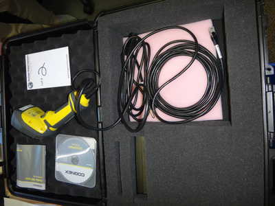 Cognex Dataman 8000 Bar Code Reader