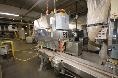 Delkor 752 Pouch Machine