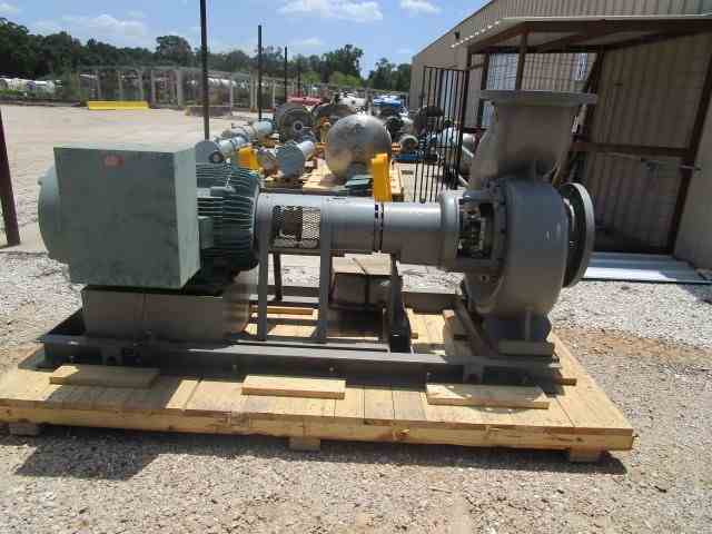 Flowserve 7925 GPM Stainless Steel Centrifugal Pump