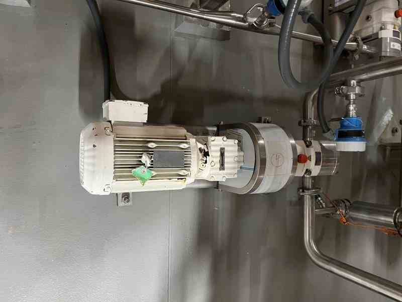 Fristam 3 HP Pump