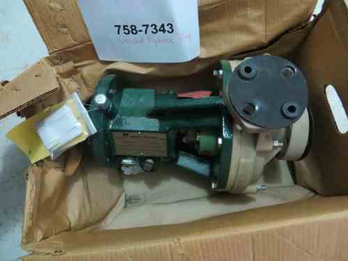 Fybroc GPM Stainless Steel Centrifugal Pump