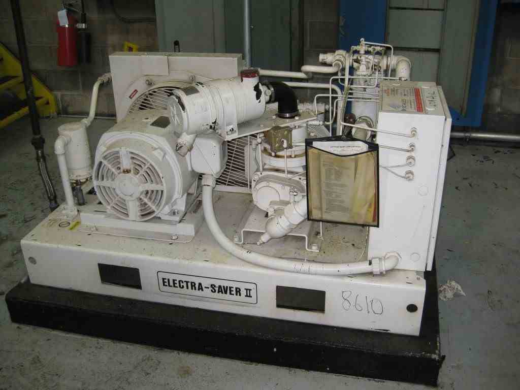 10000 CFM Gardner Denver Rotary Screw Compressor