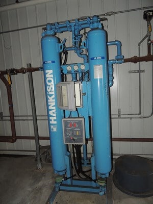 Hankinson DH-165 Air Dryer