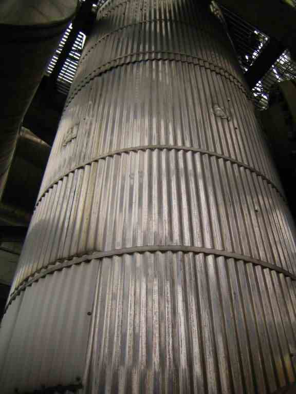 42 " Dia Industrial Process Equipment Packed Columns