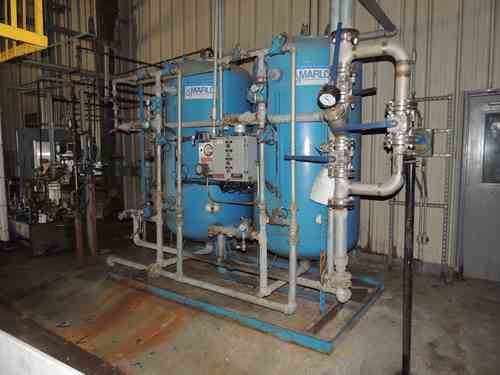 Marlo Inc NA Reverse Osmosis System