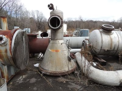 Missouri Boiler & Tank NA Equipment