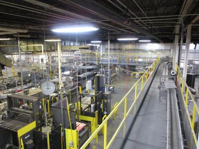 Pfaudler Complete Hot Fill Jar Filling Line