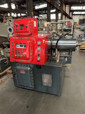 Premier HM-15VSD Media Mill 25 HP