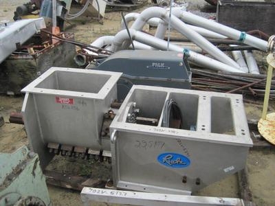 Rietz/Bepex 100 HP Rubber Chopper