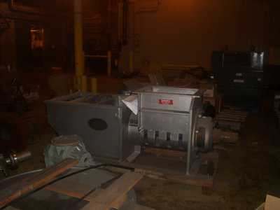 Rietz/Bepex 100 HP Rubber Chopper