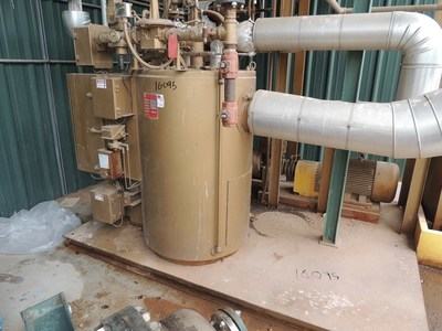 Fulton Temperature Control Skid