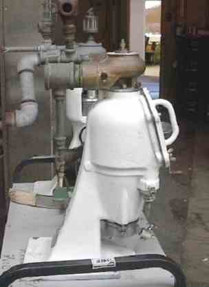 Sharples T1P Clarifier Centrifuge