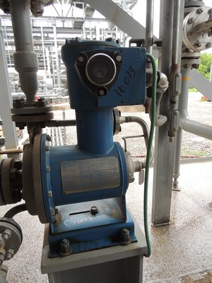 Teikoku 3.5 GPM Stainless Steel Centrifugal Pump