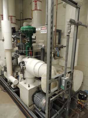 Temperature Control Skid