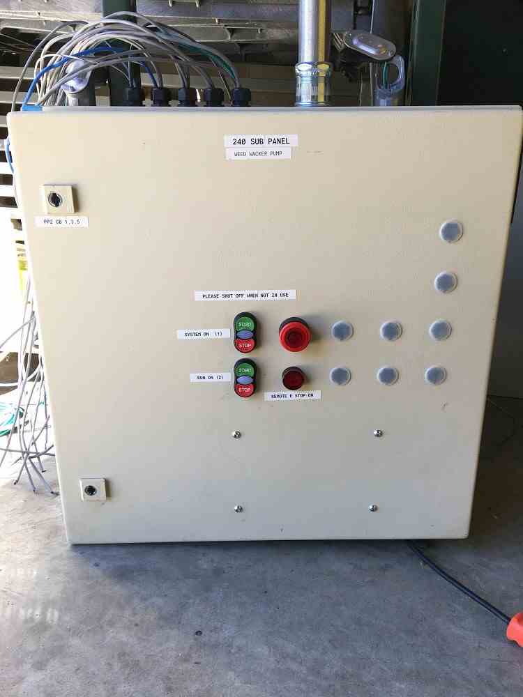 The Switch FPC3000 Power Converter