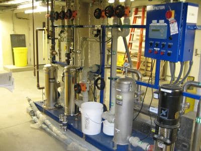 US Filter Reverse Osmosis System