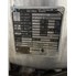 100 Gal De Dietrich Glass Lined Reactor