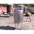 100 Gal Overly Stainless Steel PressureTank