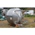 1000 Gal DCI Stainless Steel Tank