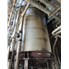 10000 Gal Panhandle Stainless Steel Reactor