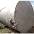 10000 Gal Vertical Stainless Steel Tank