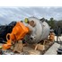 11000 Liters Ekato 304 Stainless Steel Vacuum Solids Dryer