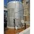 12000 Gal Richmond Engineering Co. Inc.  Stainless Steel Tank