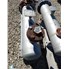 14 Sq Ft Monticello Tank Hastelloy Shell & Tube Heat Exchanger