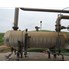 1400 Gal Ventech Vertical Carbon Steel Pressure Vessel