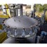 1440 Gal Parker Fulflo SS Pressure Vessel