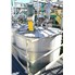 1500 Gal Andy J. Egan Stainless Steel Tank