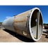 15000 Gal Gulfex, LP Vertical Carbon Steel Pressure Vessel