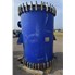 1780 Sq Ft Alfa Laval  Spiral Heat Exchanger