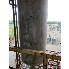 18 " Dia Roarke Enterprises  Inc. Stainless Steel Packed Columns