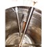 236 Gal Royal Mfg Stainless Steel Reactor