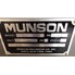 3 Cu Ft Munson Rotary Batch Mixer