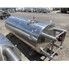 300 Gal Stainless Steel Jacketed Brite Tank