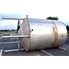 3000 Gal Andy J. Egan Stainless Steel Tank