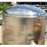 3300 Gal Walker 316L stainless Steel Pressure Vessel