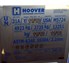 350 Gal 304 SS Hoover Group Tote