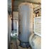 350 Gal Steel Fab Vertical Carbon Steel Pressure Vessel