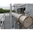 386 Sq Ft Doyle & Roth  Stainless Steel Shell & Tube Heat Exchanger