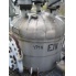 564 Gal Allegheny Boiler Vertical Carbon Steel Pressure Vessel