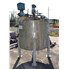 400 Gal Thibs Machine & Welding Stainless Steel Tank